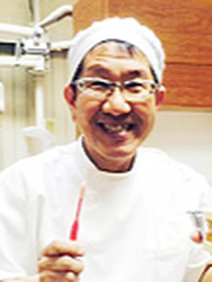 院長 柳田 健二の写真