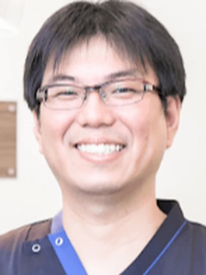 院長 安村亮彦の写真