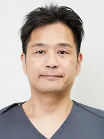 院長 黒住 琢磨の写真