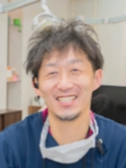 院長 長尾 浩和の写真