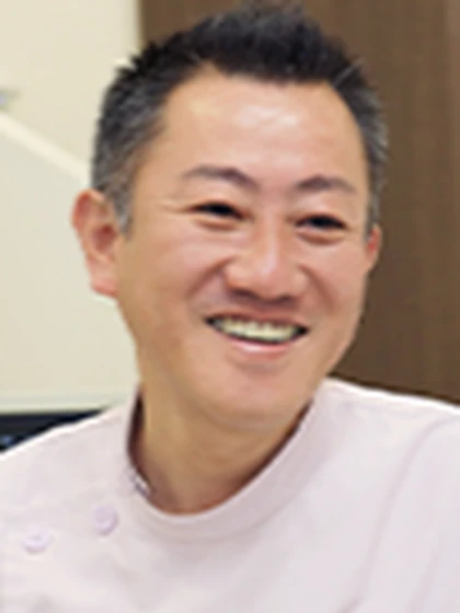 院長 福岡 賢の写真