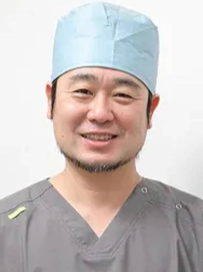 院長 歯学博士 濱本 和彦の写真