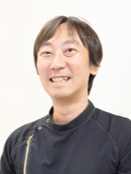 院長 滝 育郎の写真