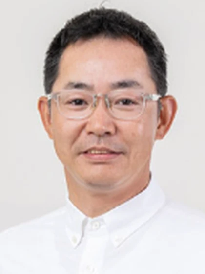 院長 三谷 宜生の写真