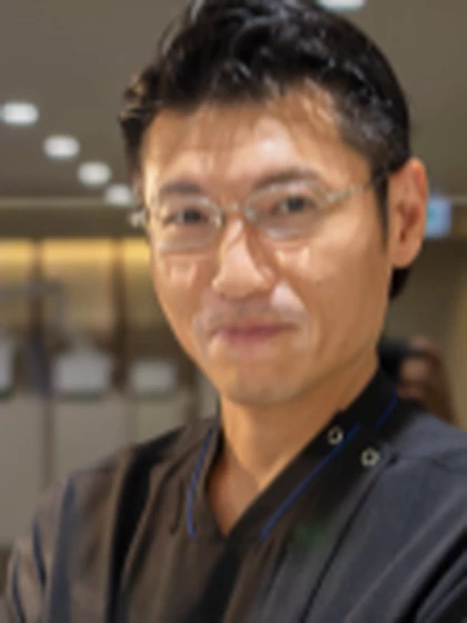 院長 増田 豪の写真