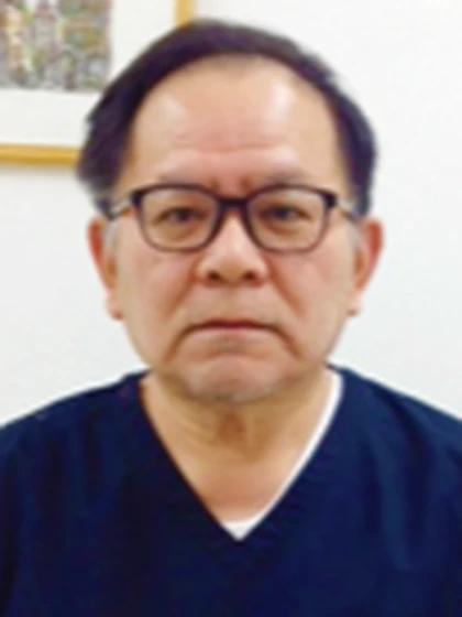 院長 東 正史の写真