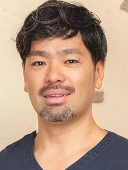 院長 矢野 将吾の写真