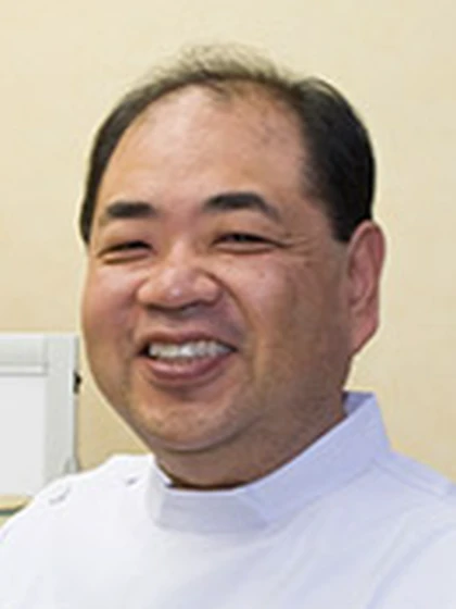 院長 濵口 隆貢の写真