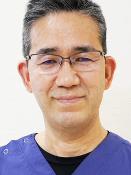 院長 歯学博士 添田 義博の写真
