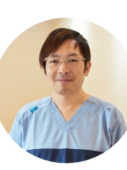 院長 福田 雅一の写真