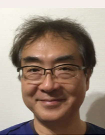 医学博士 進藤 哲の写真