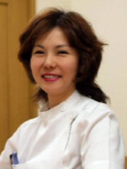 院長 加藤 洋子の写真