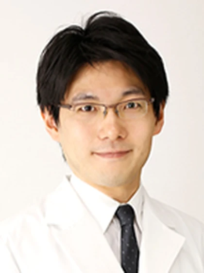 院長 福島 健嗣の写真