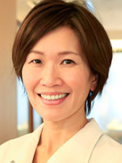 院長 長濱 加奈の写真