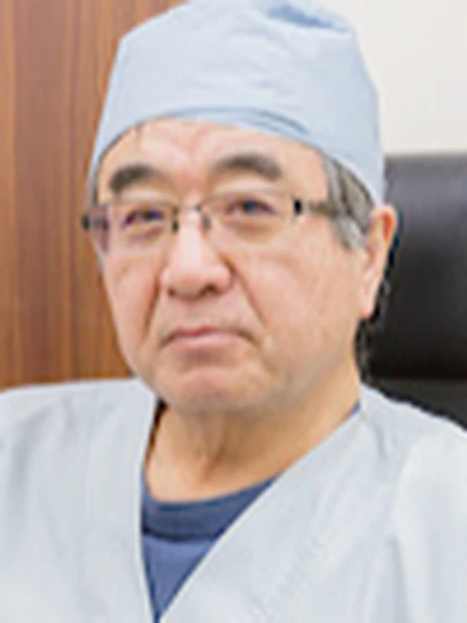 院長 医学博士 山上 裕章の写真