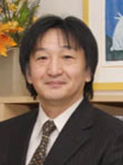 院長 鷲尾 拓志の写真