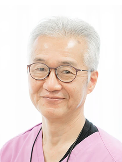 院長 八木 俊平の写真