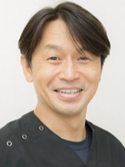 理事長・院長 藤原 啓の写真