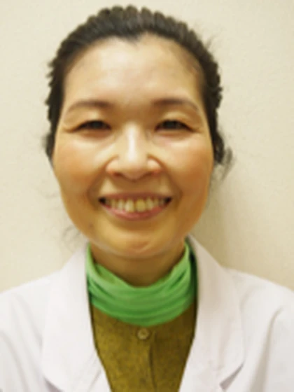 院長 藤井 有利子の写真