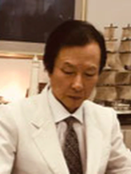 院長 坪井 英明の写真