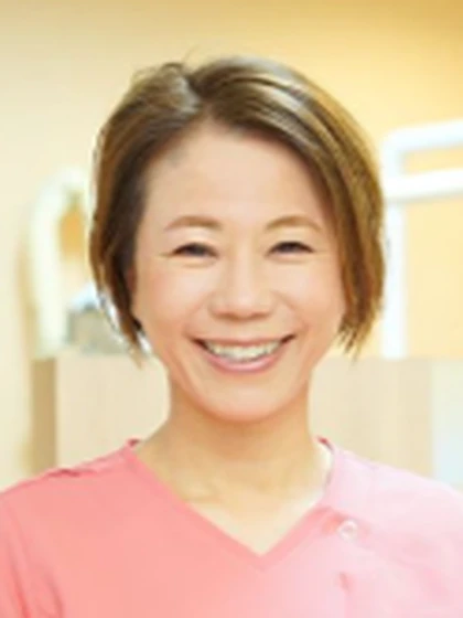 院長 田中 政子の写真