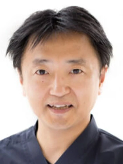 院長 歯学博士 田中 秀直の写真