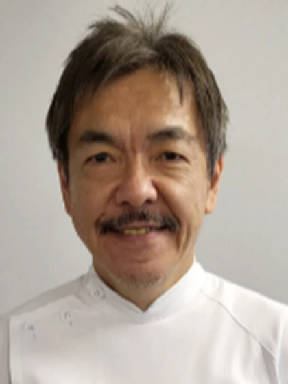 院長 歯学博士 小柳 圭司の写真
