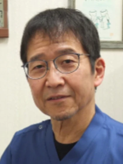 院長 河野 弘司の写真