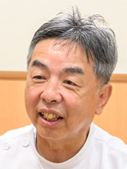 院長 小畠 昭重の写真