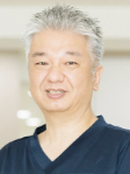 院長 阿保 淳一の写真