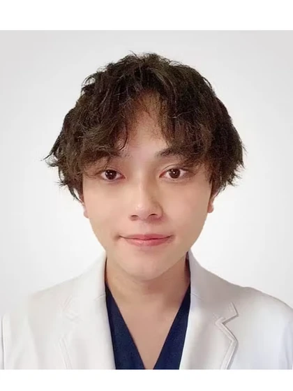 副院長 森田 磨理夫の写真