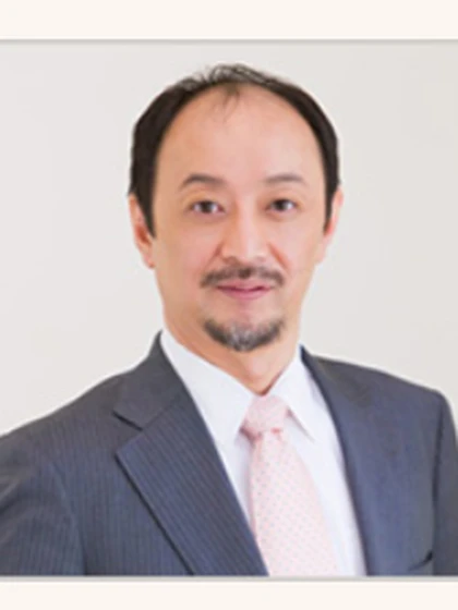 院長 川崎 智之の写真