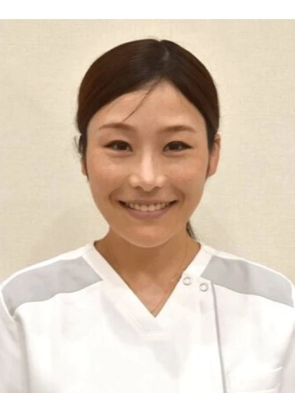 院長 長谷川	沙織の写真