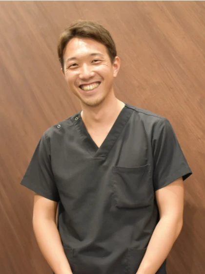 院長 滝口 裕一の写真