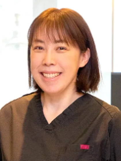 院長 岸田 桃子の写真