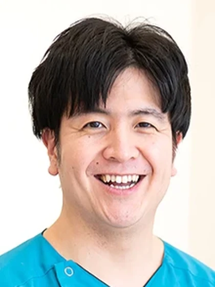 院長 吉田 雄一朗の写真