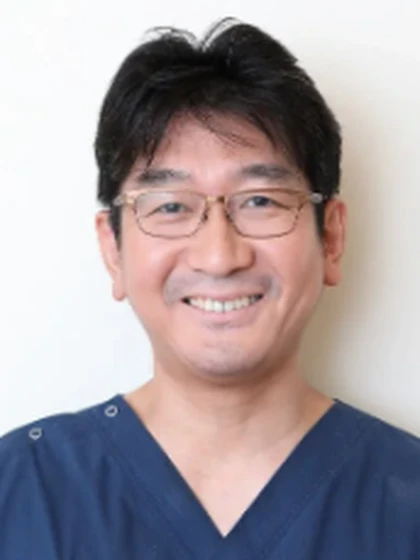 院長 服部 高史の写真