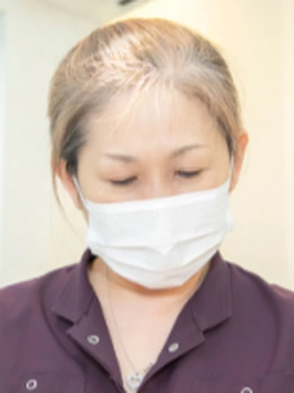 院長 堤之 志帆の写真