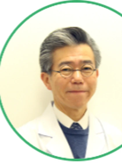 院長 医学博士 中河 庸治の写真