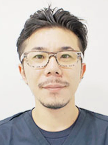 院長 中辻 良太の写真