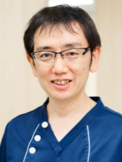 院長 鈴木 雄介の写真