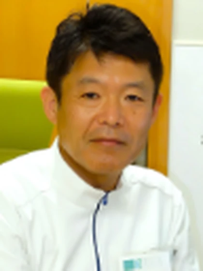 院長 医学博士 檀野 祥三の写真