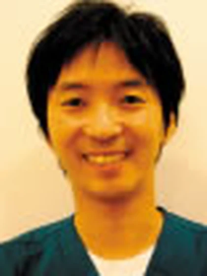 院長 横山 僚祐の写真