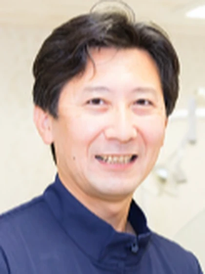 院長 前山 英昭の写真