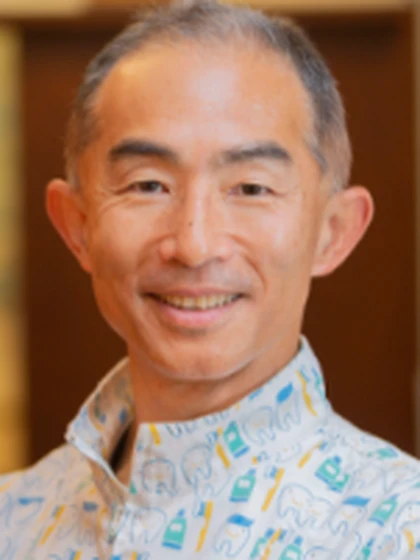 院長 内田 良平の写真