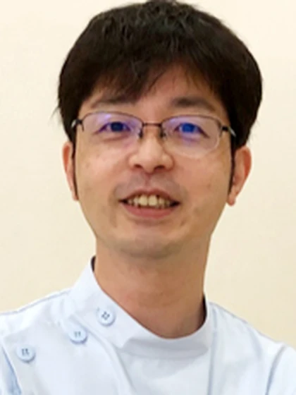 院長 尼子涼生の写真