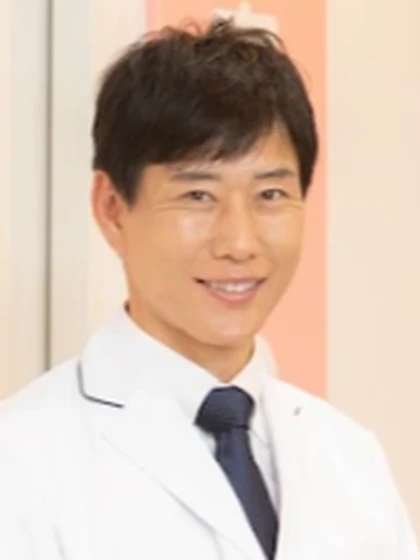 院長 医学博士 徳原 善雄の写真