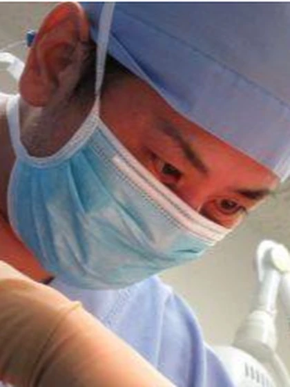 院長 三輪 恒の写真