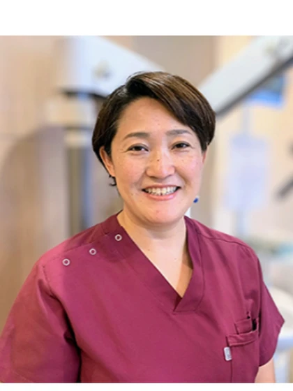 歯科医師 畑澤 知佳の写真