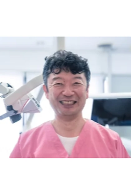 院長 浅泉 誠の写真